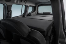 VanEssa camperunits voor de vernieuwde Mercedes Titan