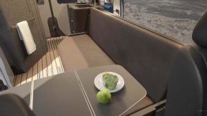 Wildboar Dama buscamper n