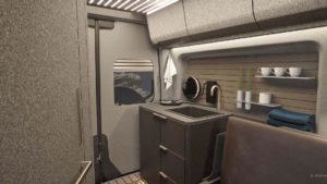 Wildboar Dama buscamper n