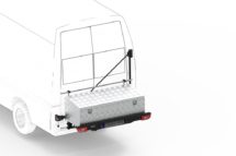 Sawiko Trigo-Van transportsysteem