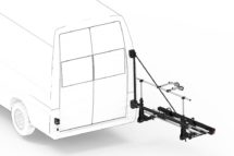 Sawiko Trigo-Van transportsysteem