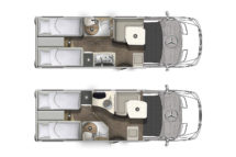Eura Mobil Profila T Mercedes Sprinter