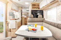 Eura Mobil Profila T Mercedes Sprinter