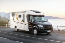 Eura Mobil Profila Mercedes Sprinter