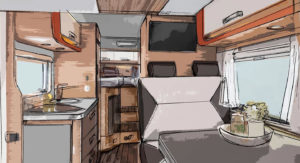 Weinsberg CaraCompact 640 MEG MB Edition Pepper