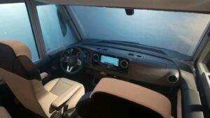 Adria Supersonic camper