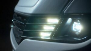 Adria Supersonic camper