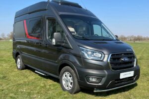 Bürstner Lineo buscamper