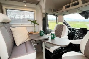 Bürstner Lineo buscamper