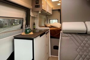 Bürstner Lineo buscamper