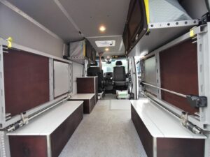 Essential Vans camper zelf bouwen bouwset