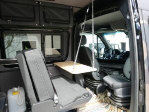 Essential Vans camper zelf bouwen bouwset