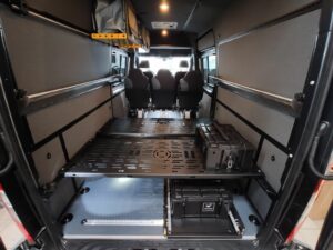 Essential Vans camper zelf bouwen bouwset