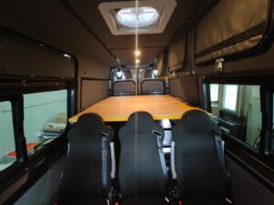 Essential Vans camper zelf bouwen bouwset