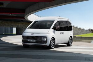 Hyundai Staria Lounge Camper