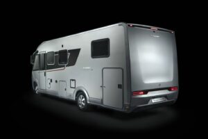 Adria Supersonic integraal camper