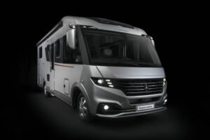 Adria Supersonic integraal camper