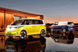 Productie Volkswagen ID.Buzz is gestart