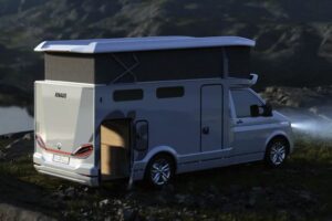 Knaus Tourer CUV