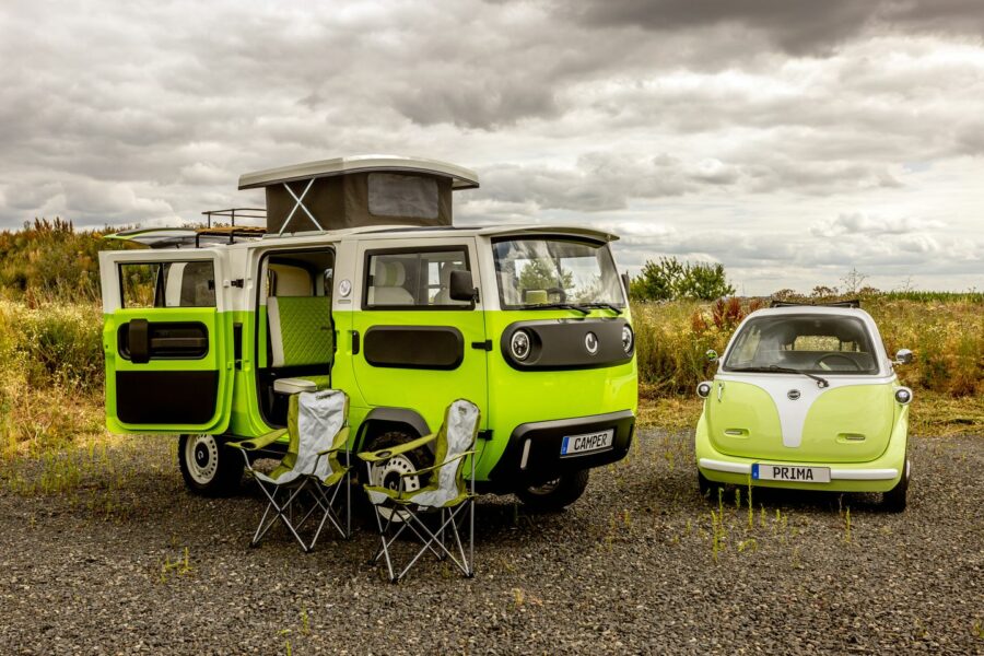 Campervariant van de XBUS gepresenteerd